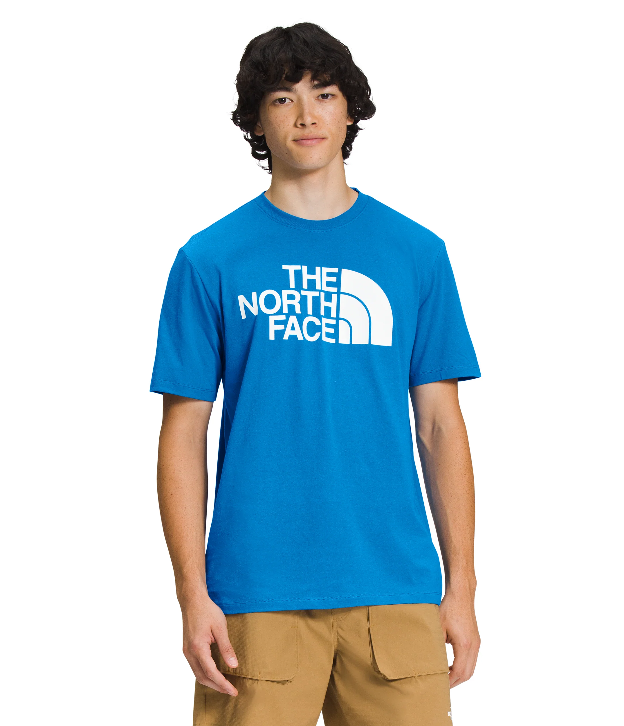 Men's Short-Sleeve Half Dome T-Shirt