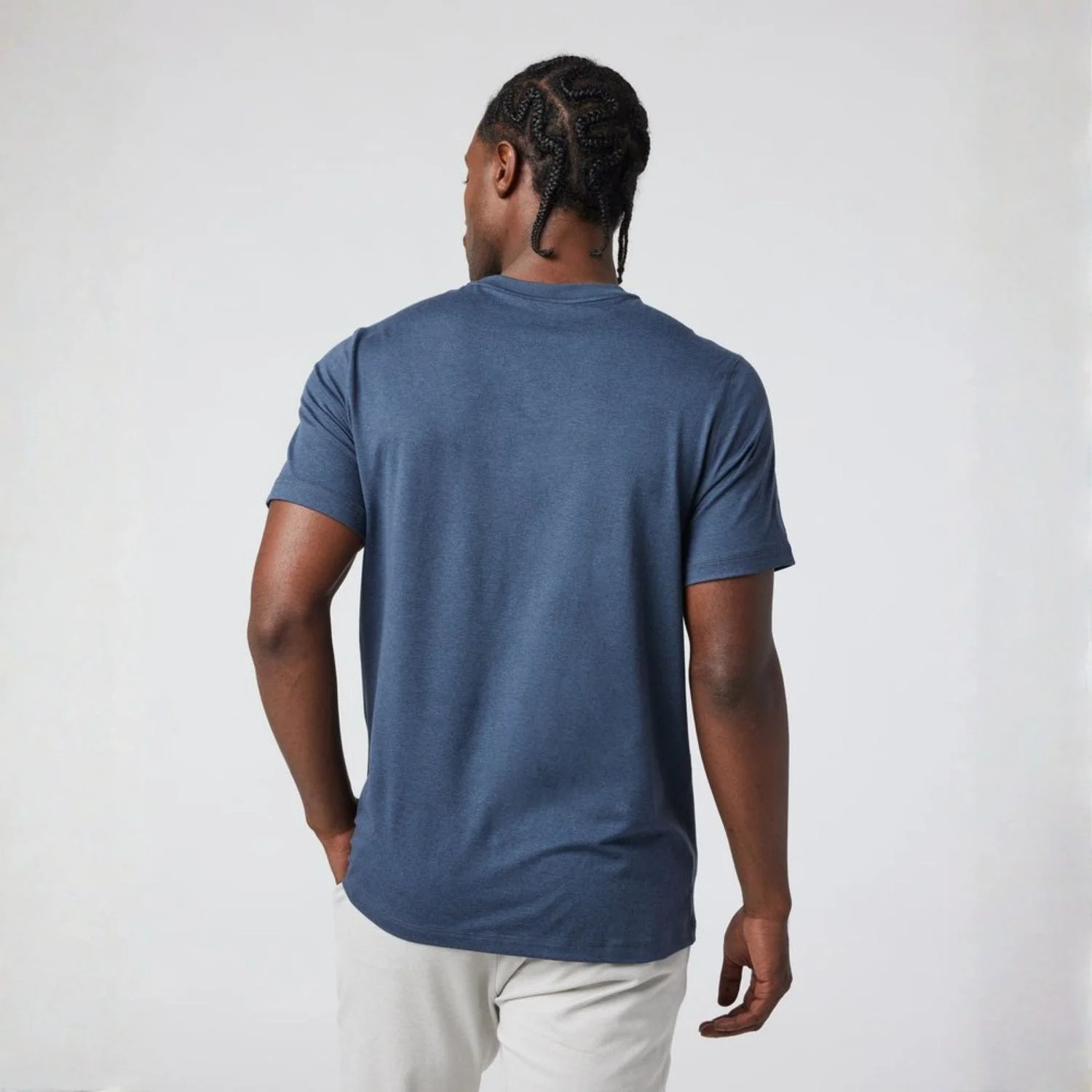 Men's Short Sleeve Ponto Performance Tee - Image 3