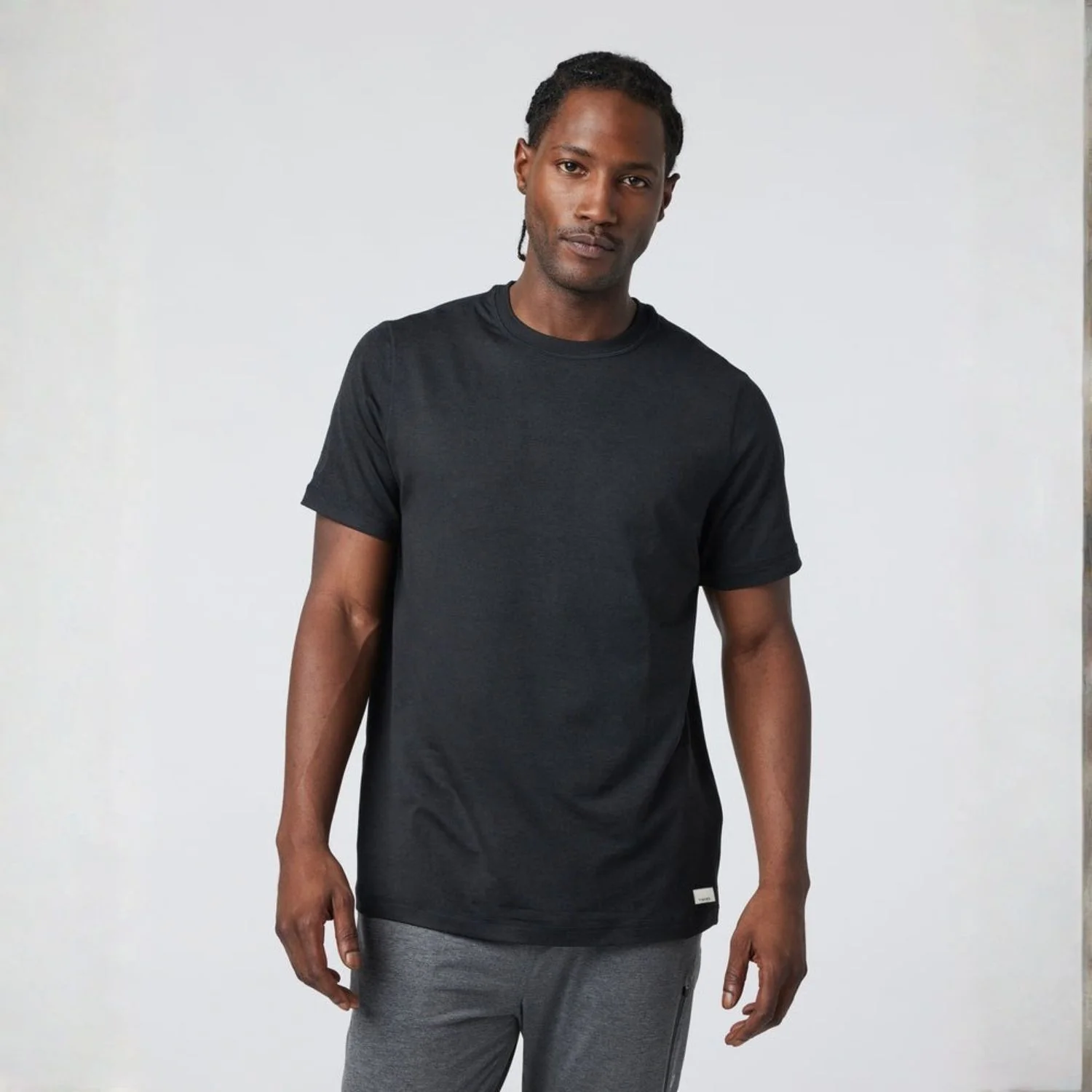 Men's Short Sleeve Ponto Performance Tee - Image 2
