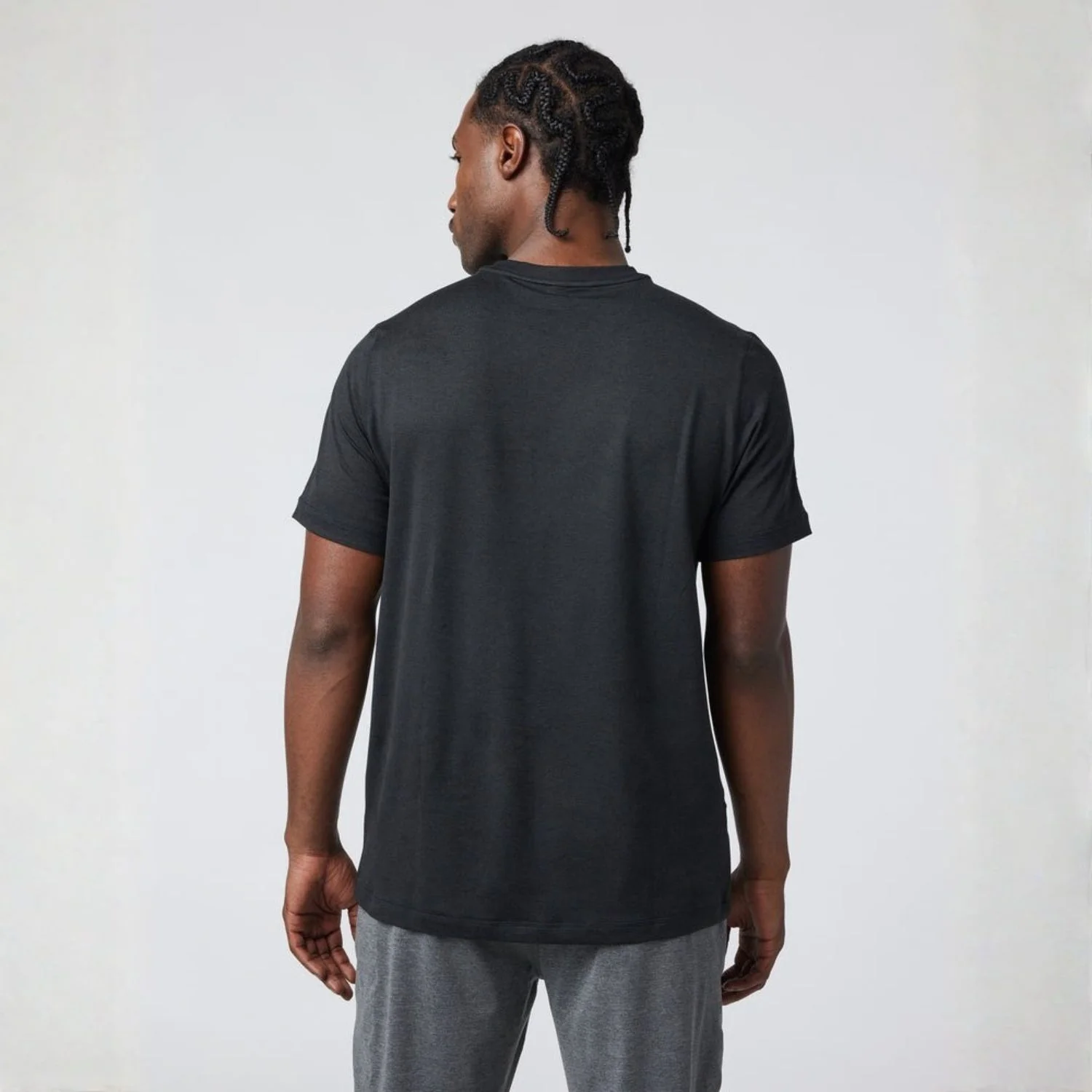 Men's Short Sleeve Ponto Performance Tee - Image 3