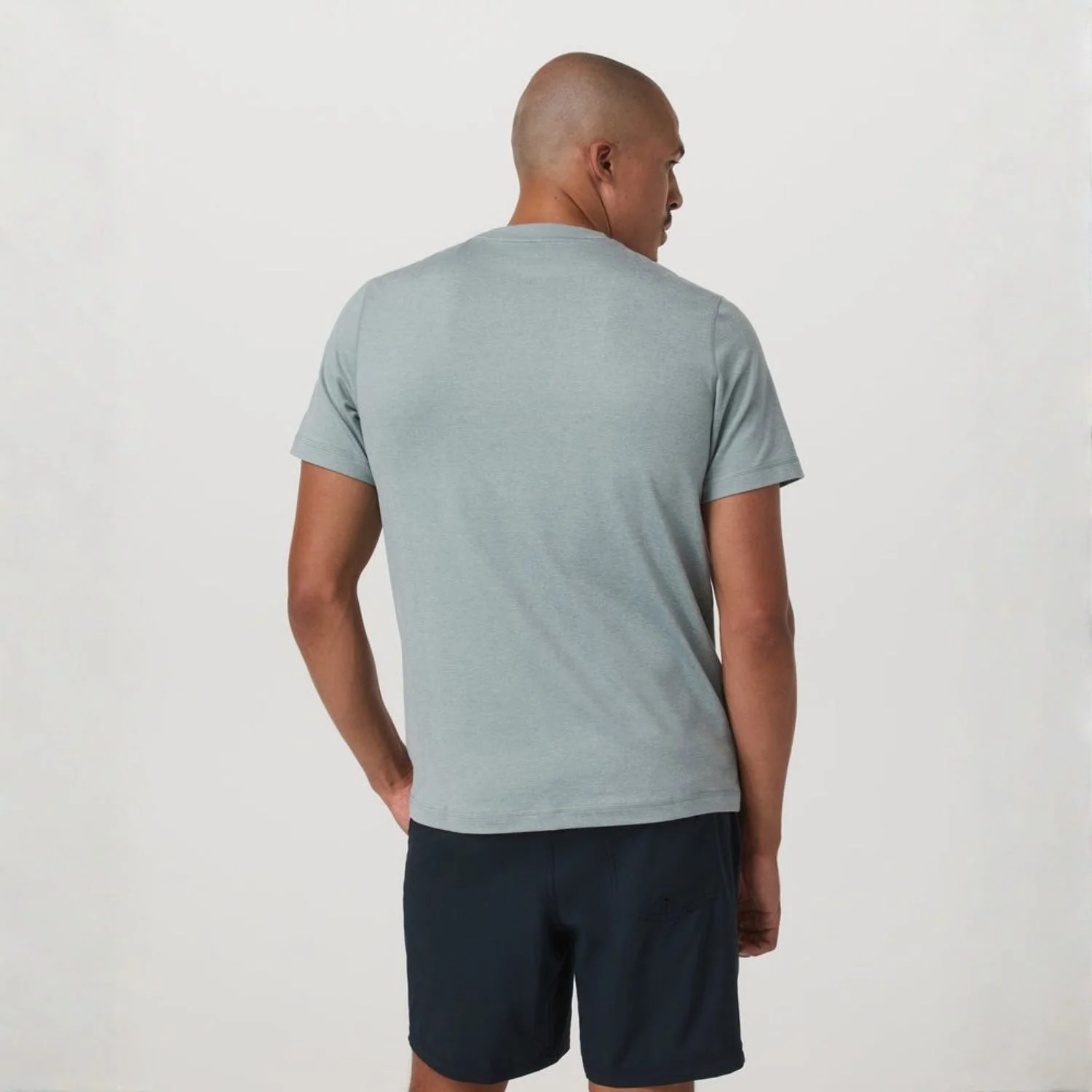 Men's Short Sleeve Ponto Performance Tee - Image 3