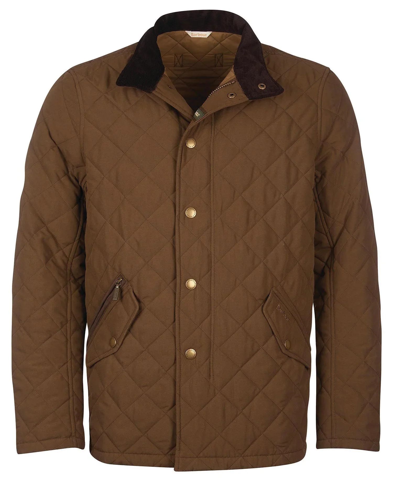 Men's Shoveler Quilted Jacket - Image 3