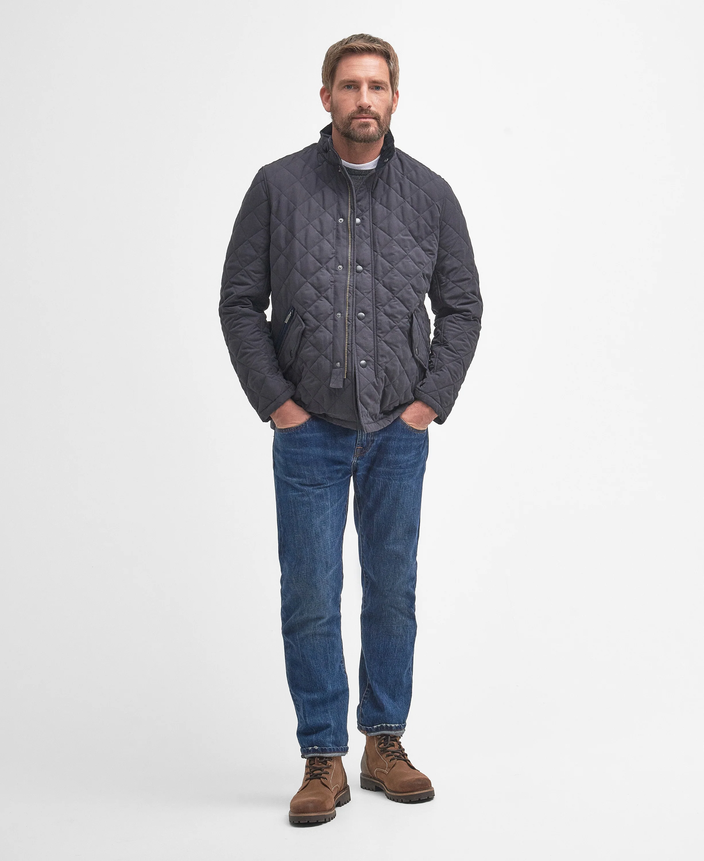 Men's Shoveler Quilted Jacket