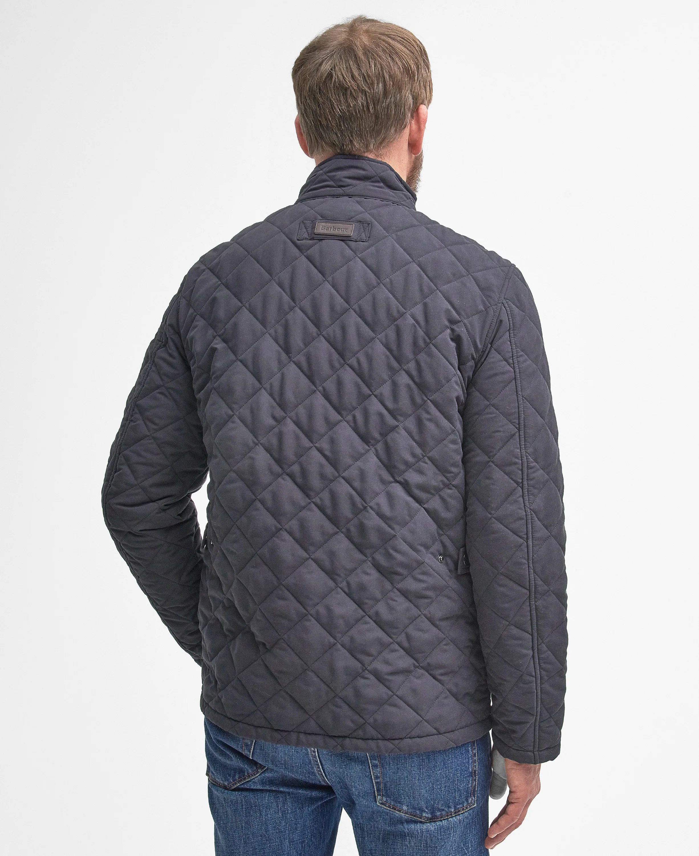 Men's Shoveler Quilted Jacket - Image 2
