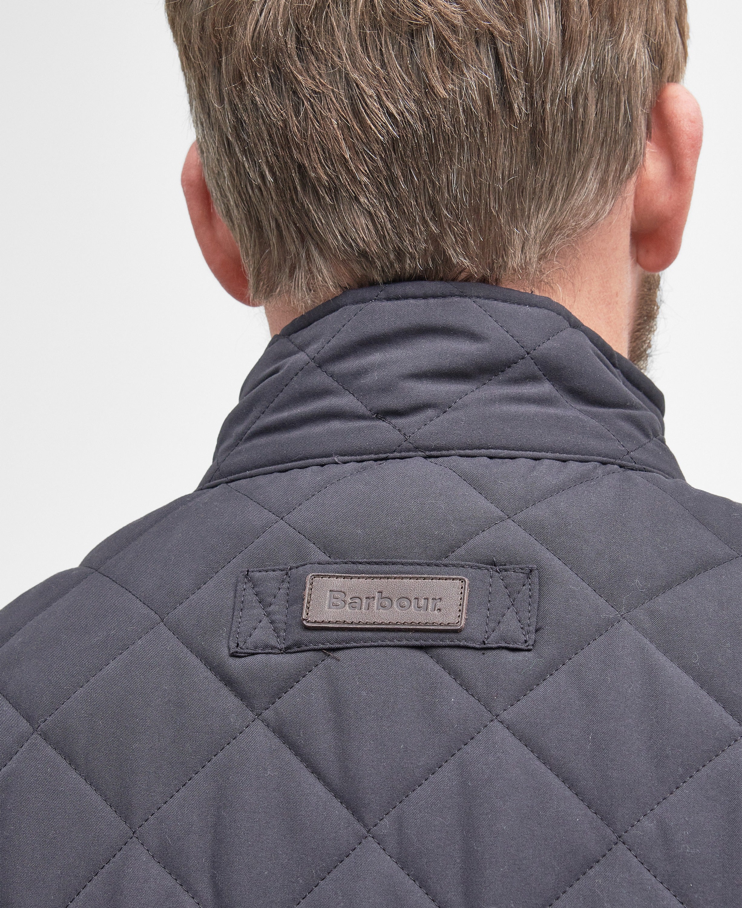 Men's Shoveler Quilted Jacket - Image 3
