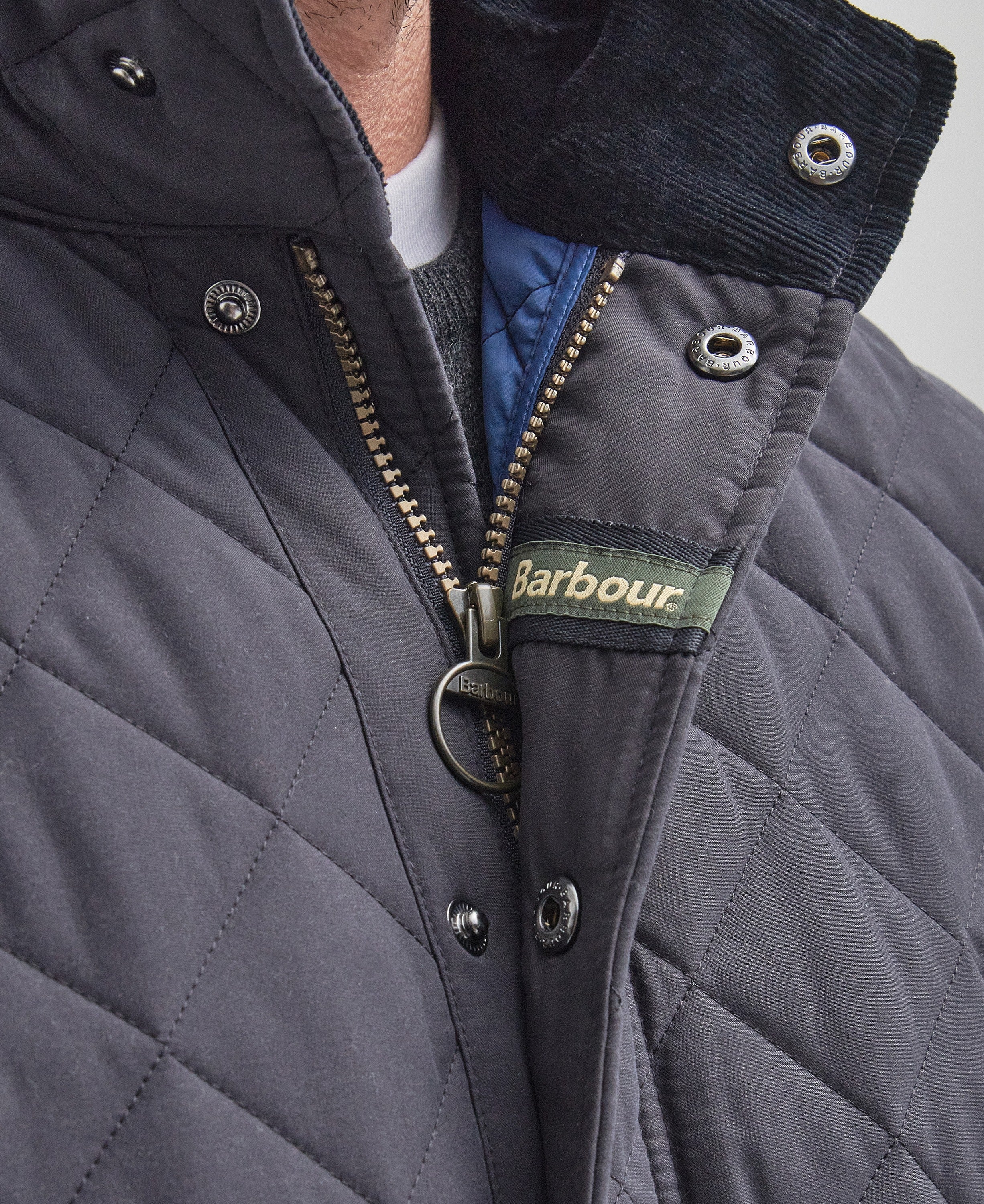 Men's Shoveler Quilted Jacket - Image 4