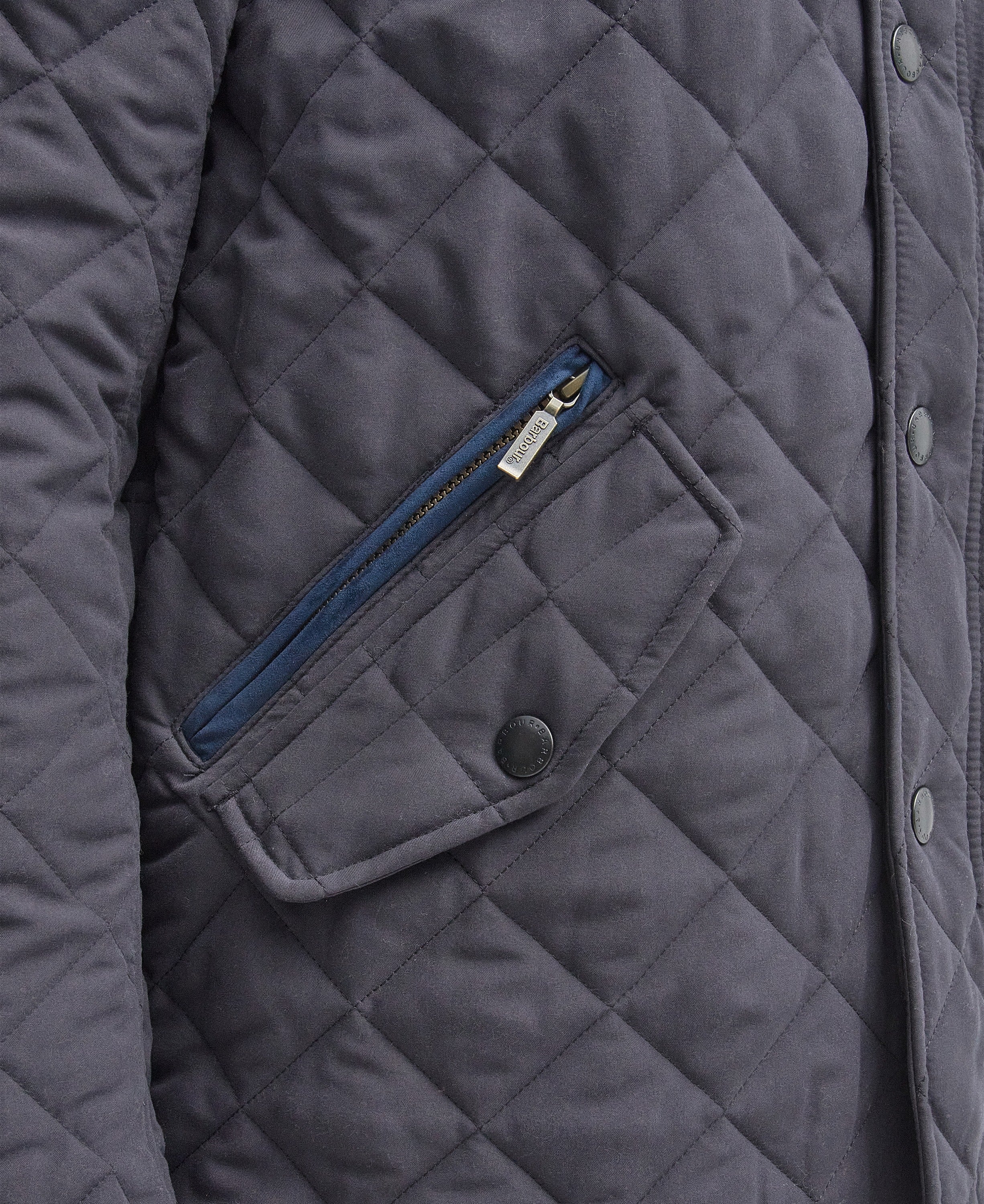 Men's Shoveler Quilted Jacket - Image 5