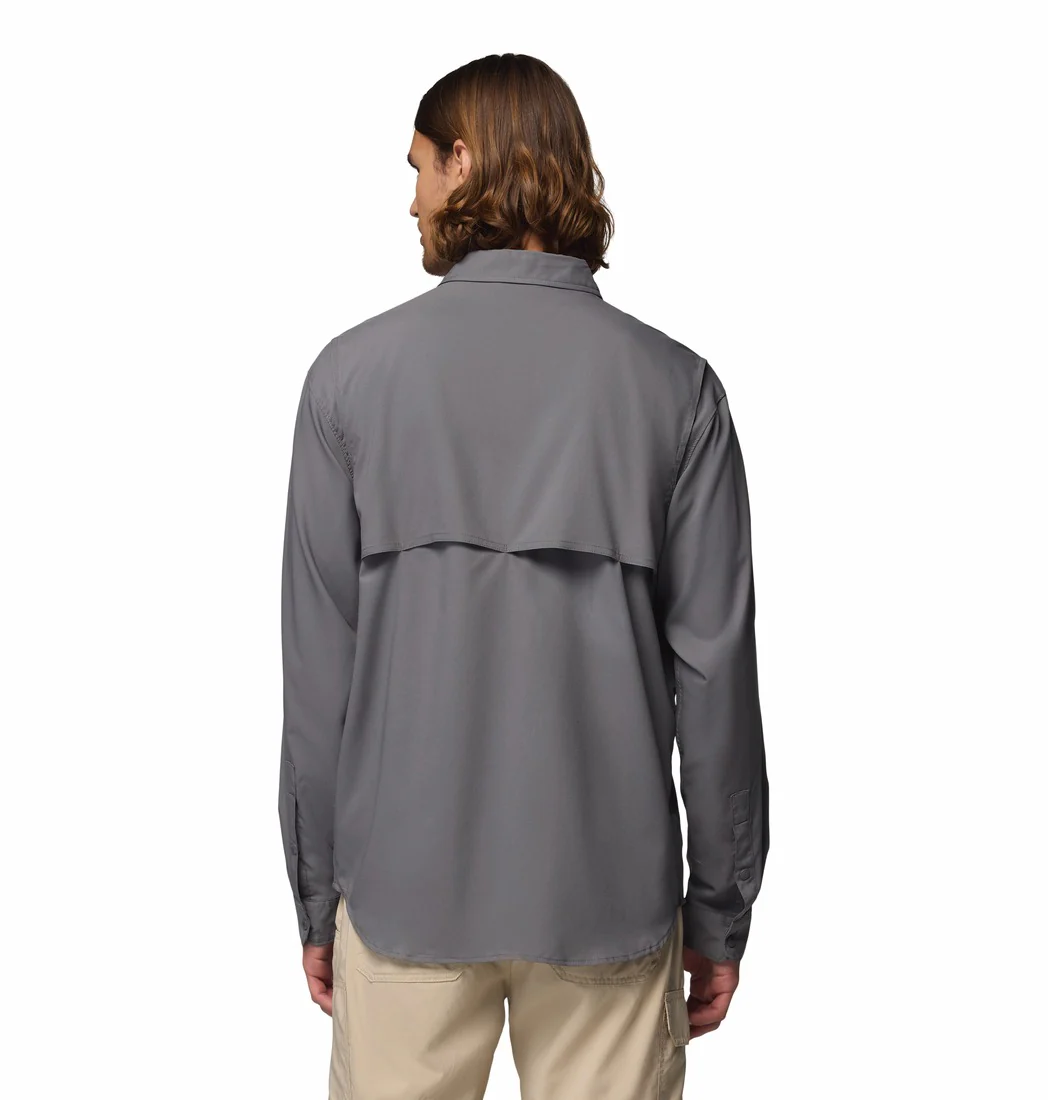 Men's Silver Ridge Utility II Long Sleeve Shirt - Image 2