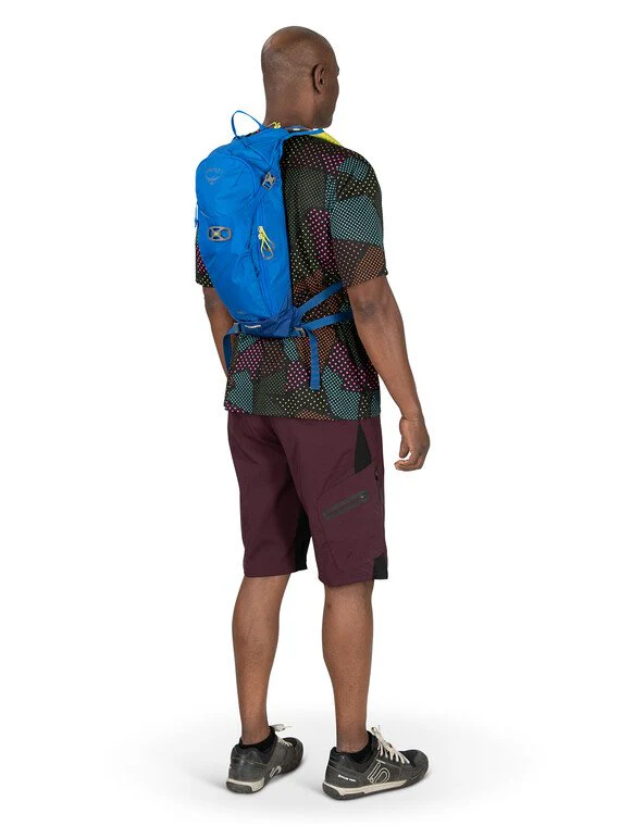 Men's Siskin 8 Hydration Backpack - Image 4