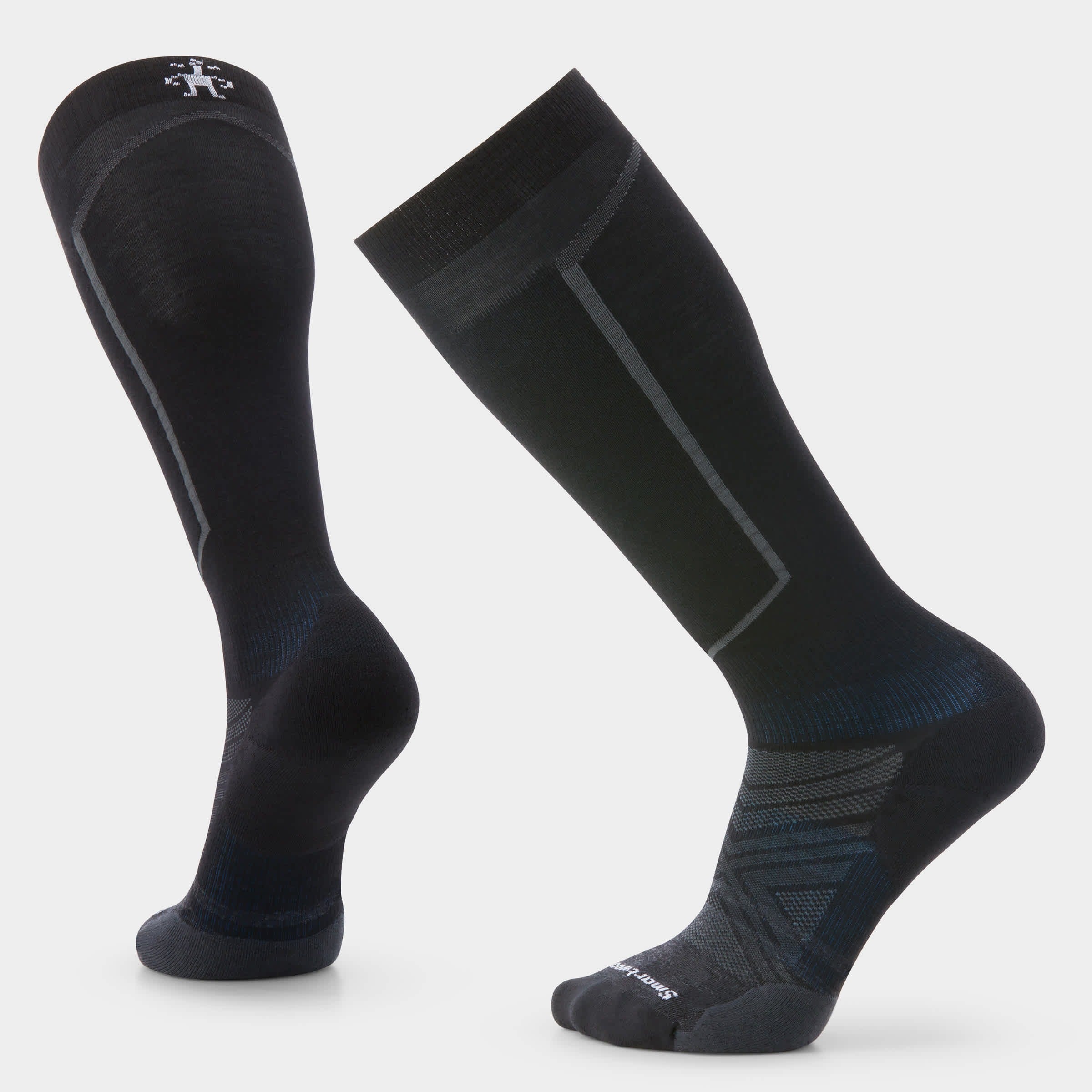 Men's Ski Over The Calf Socks