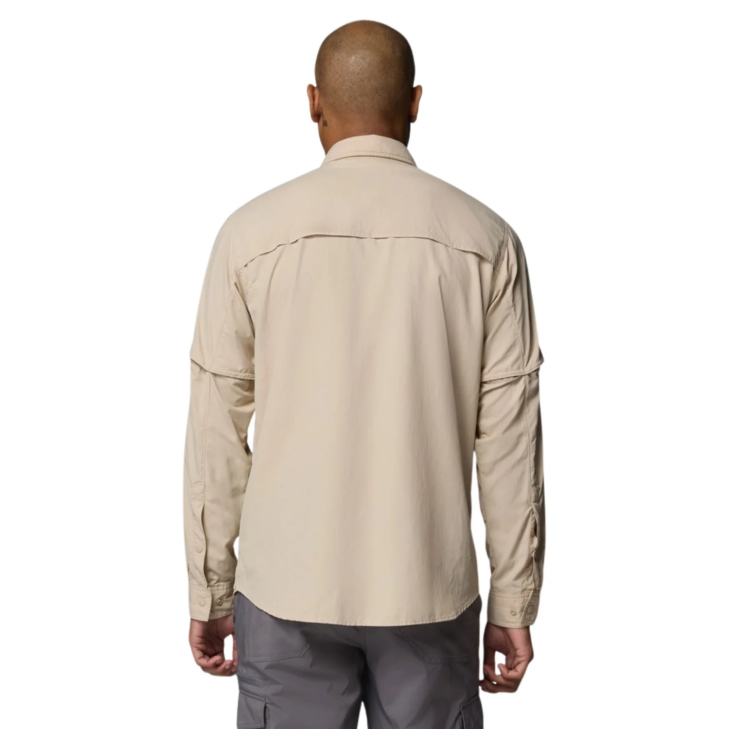 Men's Skien Valley Long Sleeve Shirt - Image 2