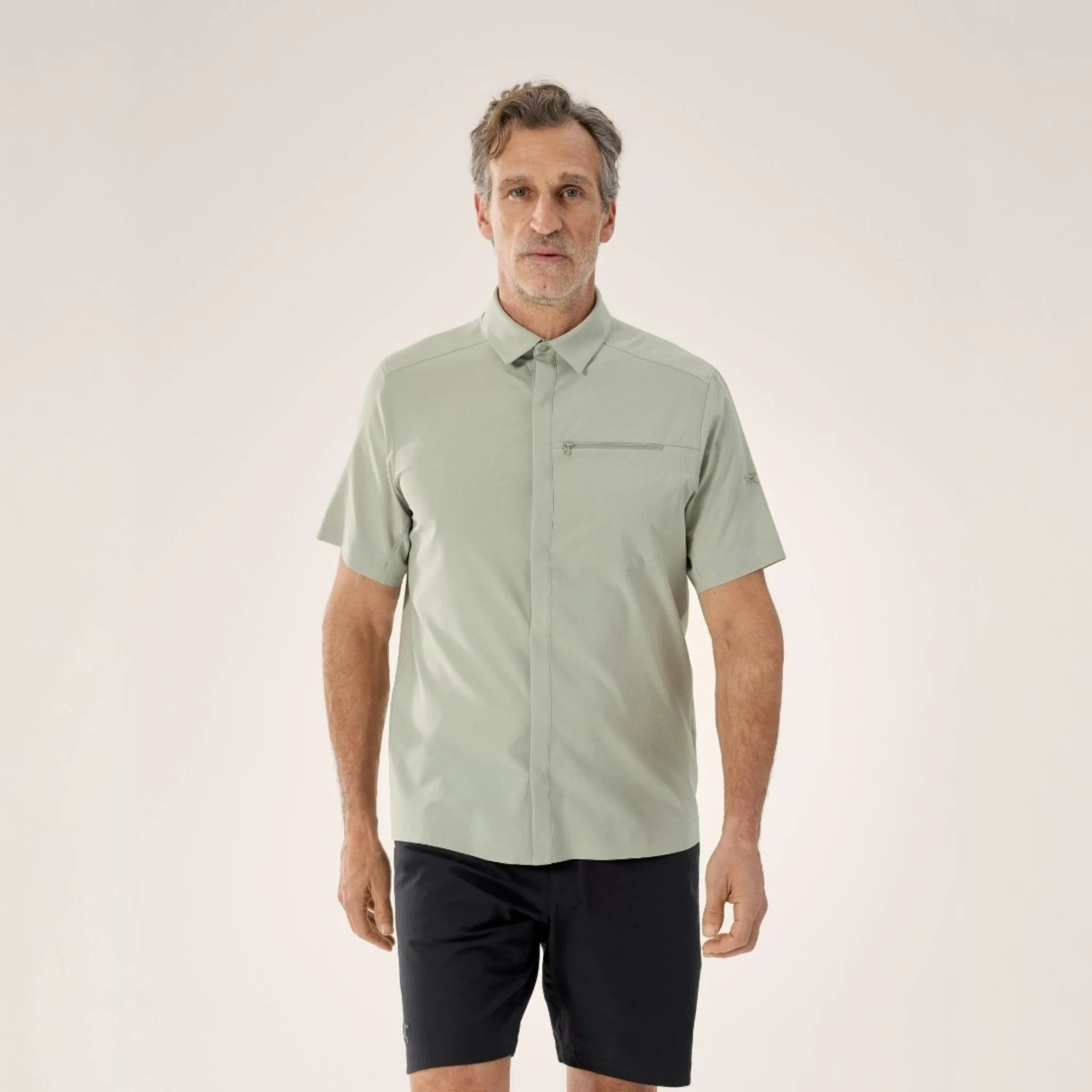 Men's Skyline Short Sleeve Shirt