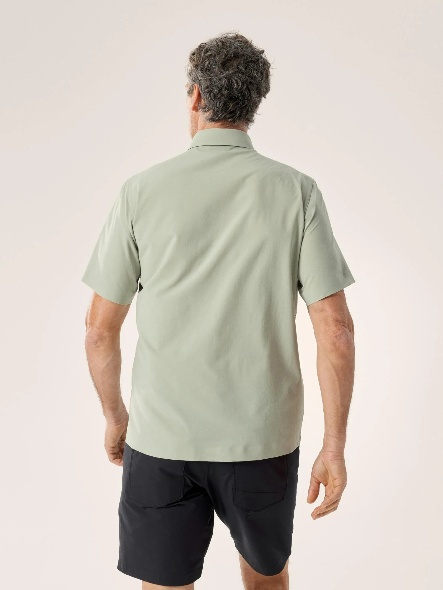 Men's Skyline Short Sleeve Shirt - Image 2