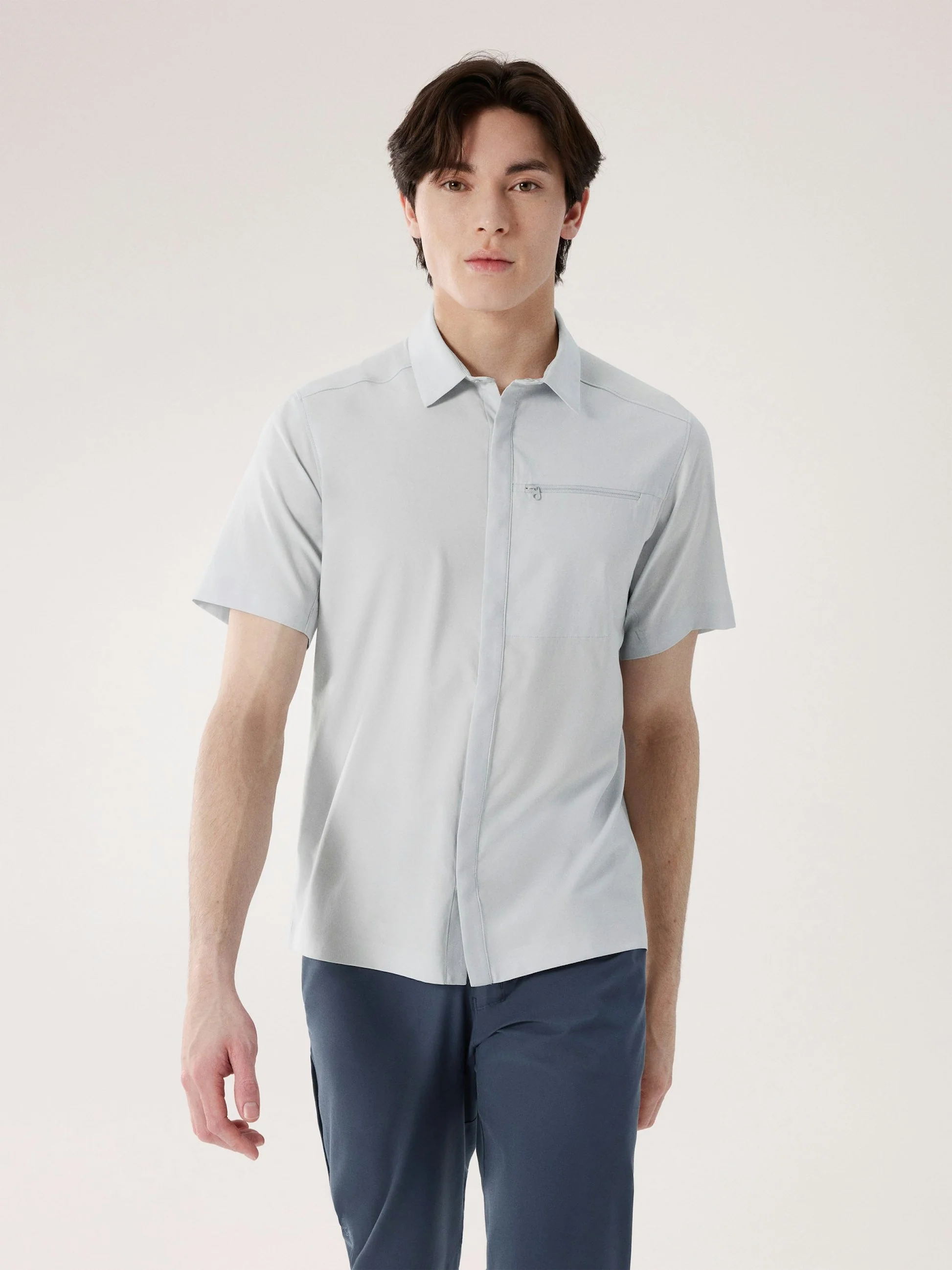 Men's Skyline Short Sleeve Shirt