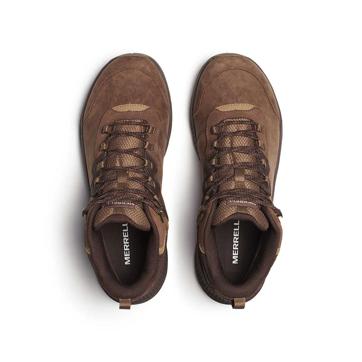 Men's Speed Strike 2 Mid Leather Waterproof Hiking Boot - Image 4