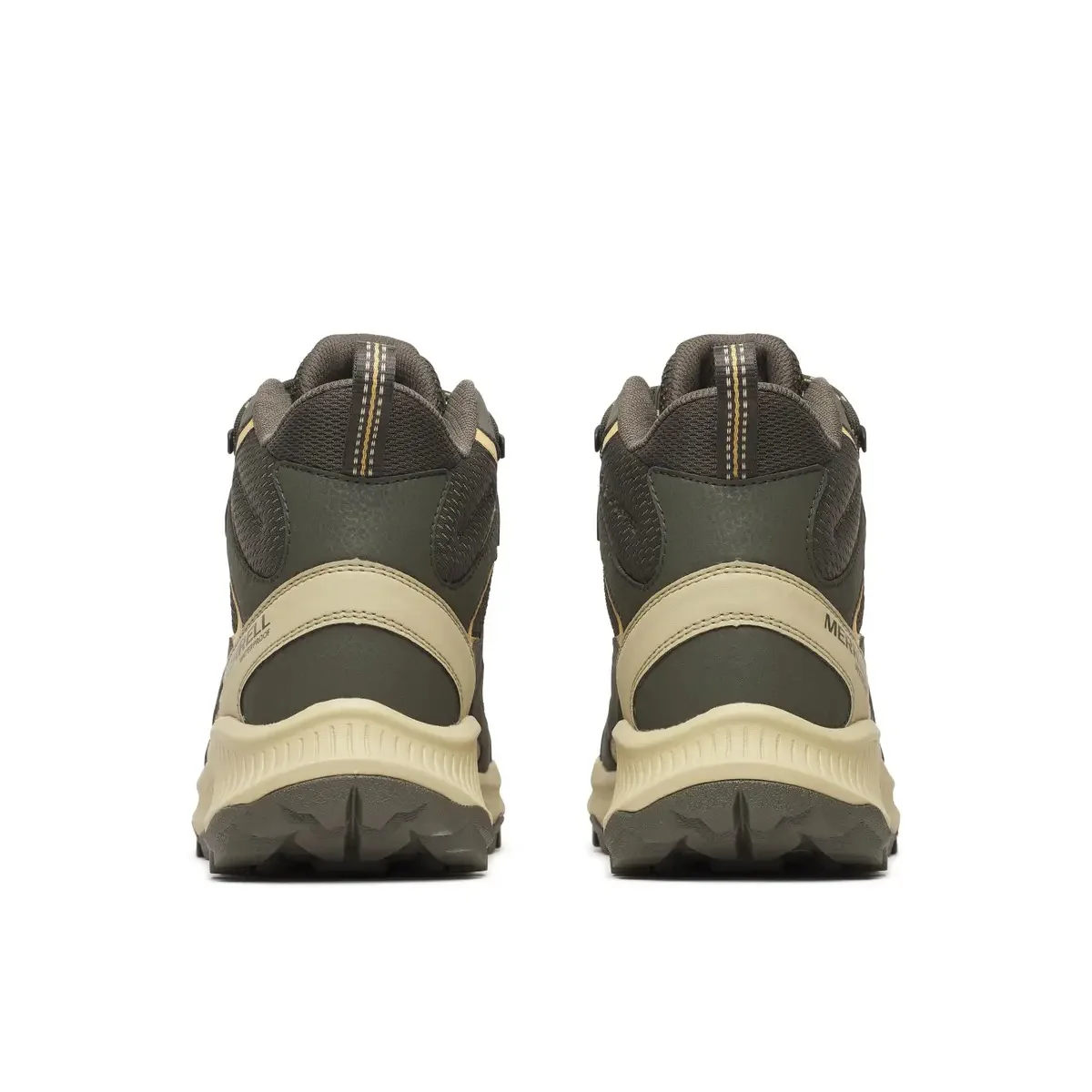 Men's Speed Strike 2 Mid Waterproof Hiking Boots - Image 6