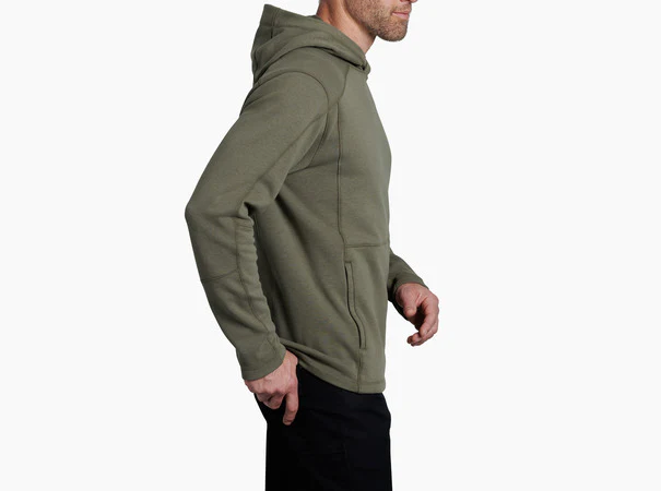 Men's Spekter Pull Over Hoody - Image 3