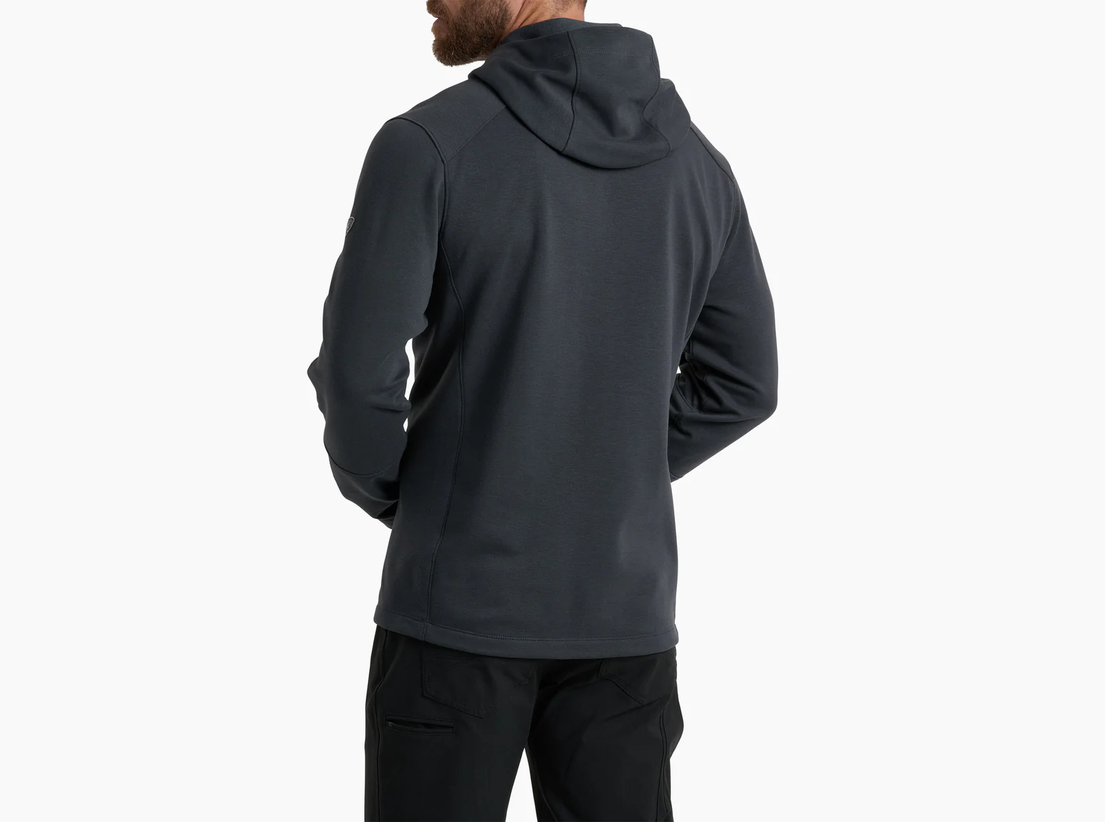Men's Spekter Pull Over Hoody - Image 2