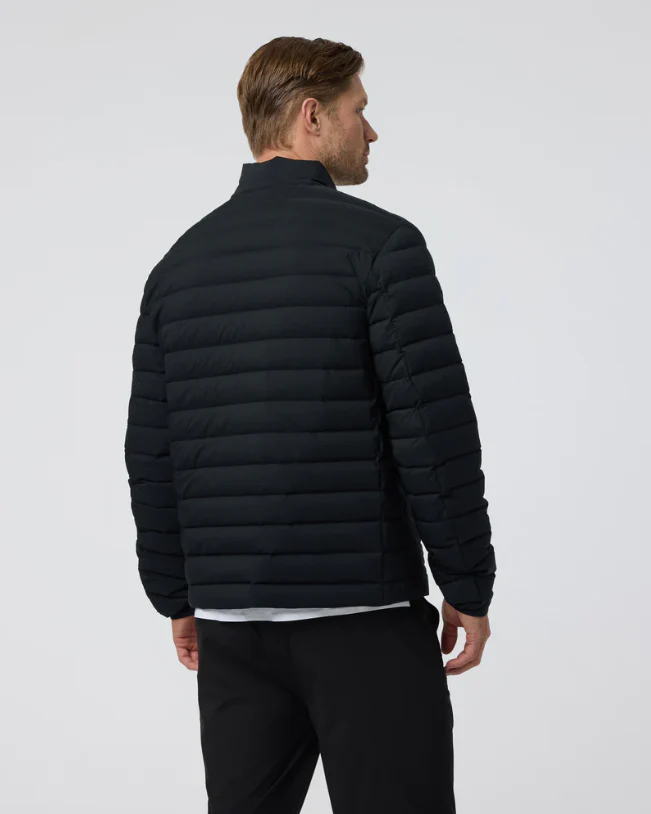 Men's Steadfast Insulated Full Zip Jacket - Image 3