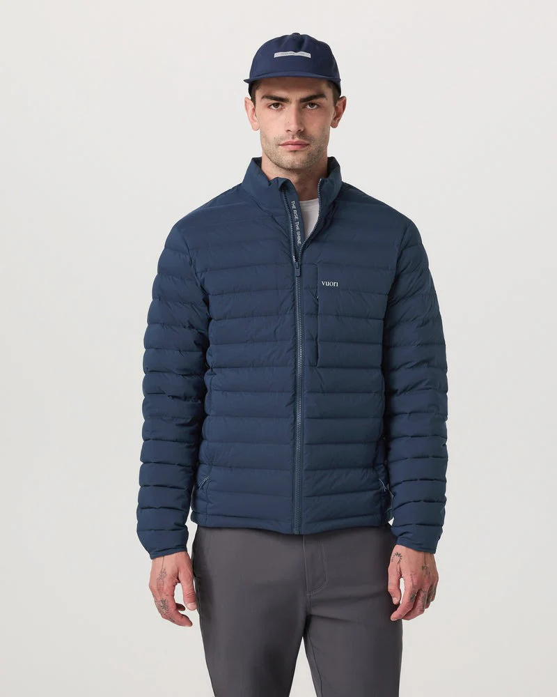 Men's Steadfast Insulated Full Zip Jacket