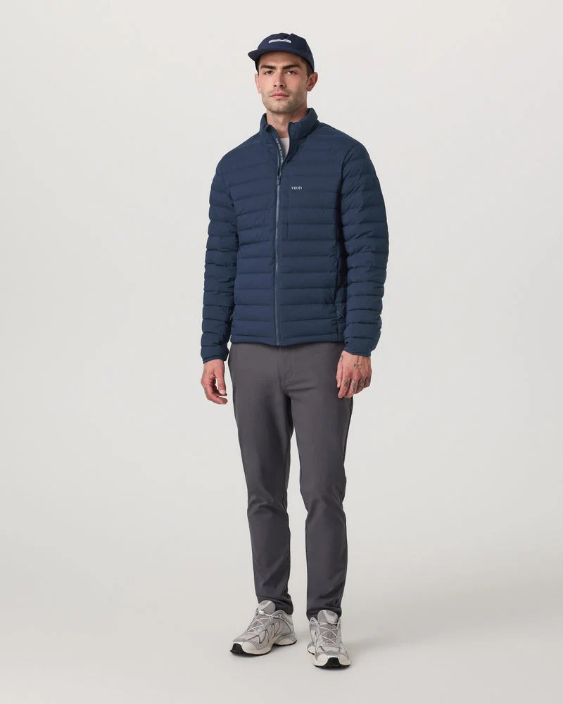 Men's Steadfast Insulated Full Zip Jacket - Image 5