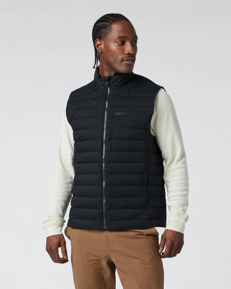 Men's Steadfast Insulated Vest