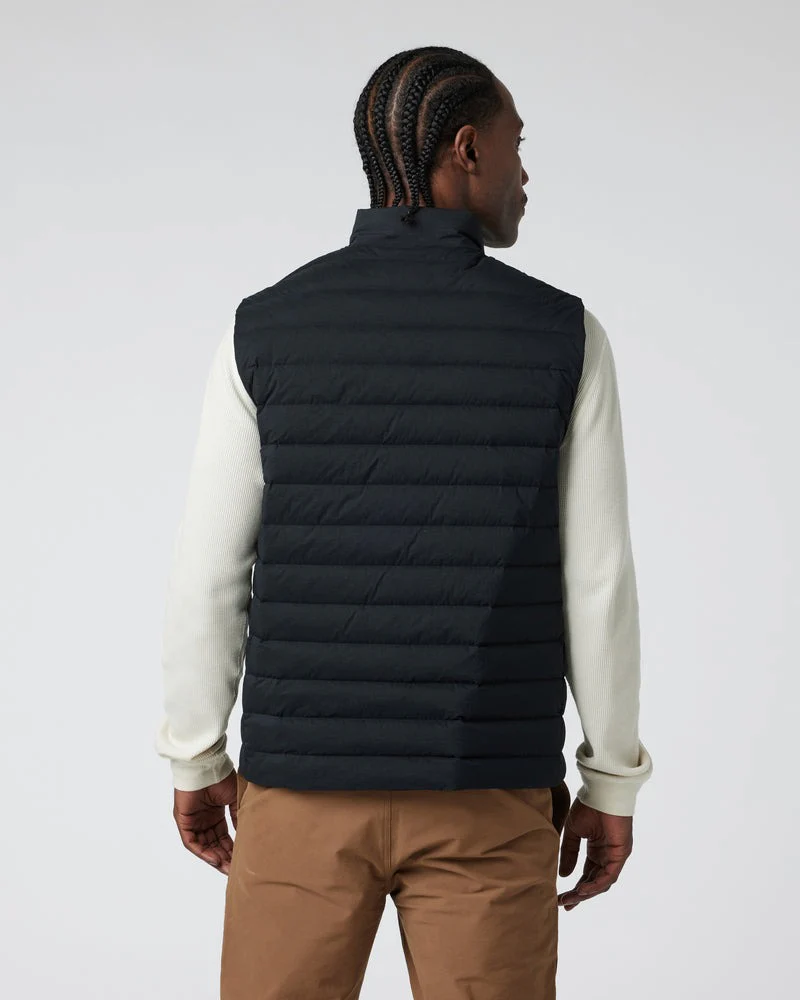 Men's Steadfast Insulated Vest - Image 2
