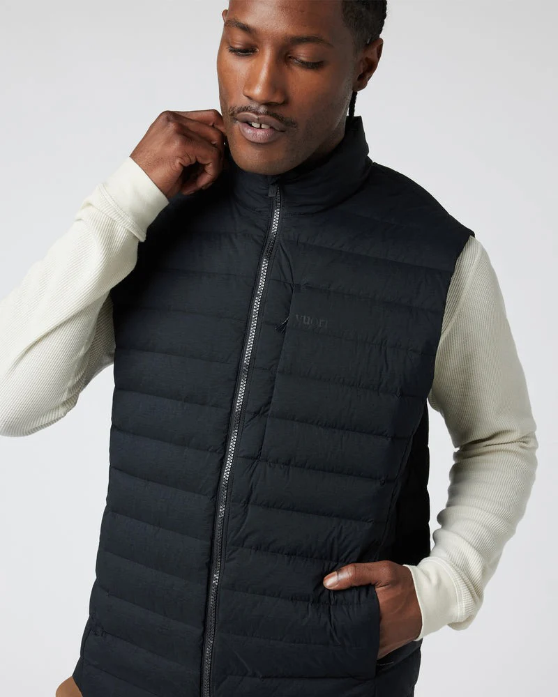 Men's Steadfast Insulated Vest - Image 3