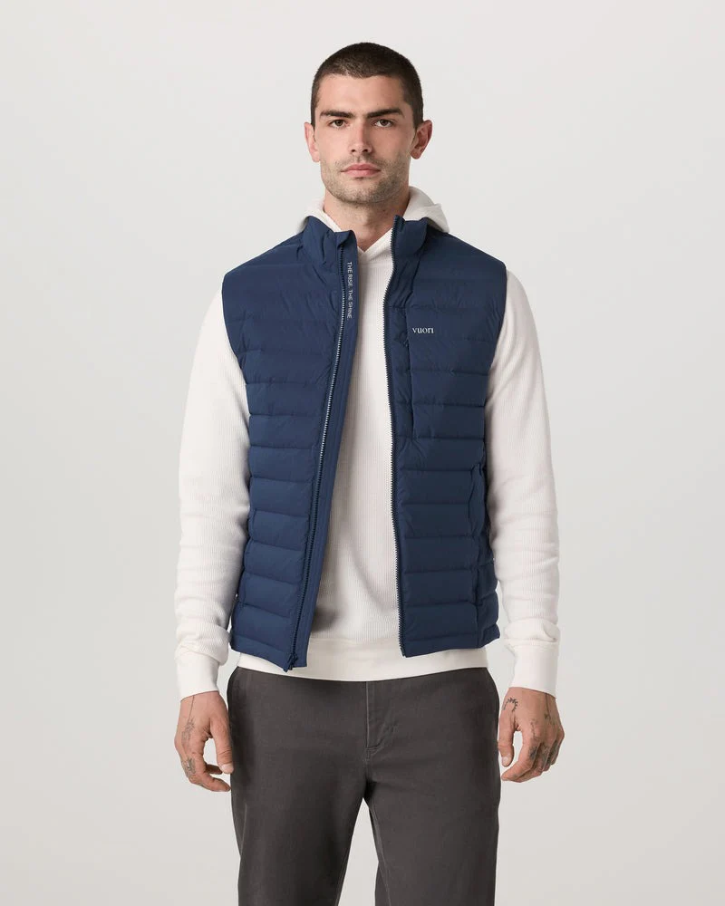 Men's Steadfast Insulated Vest