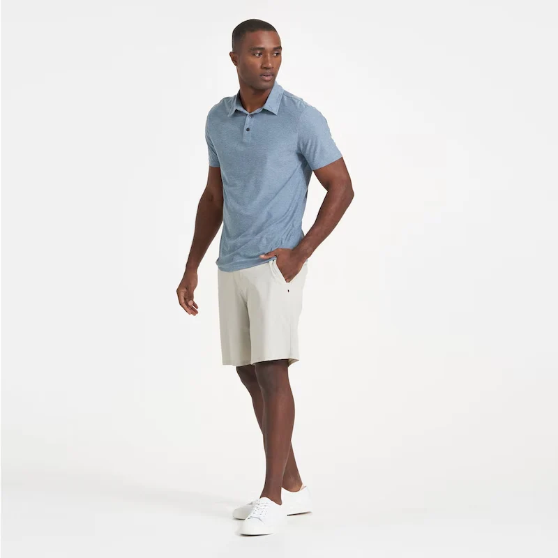 Men's Strato Tech Polo Shirt - Image 4