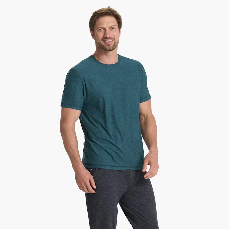 Men's Strato Tech Tee Shirt - Image 3