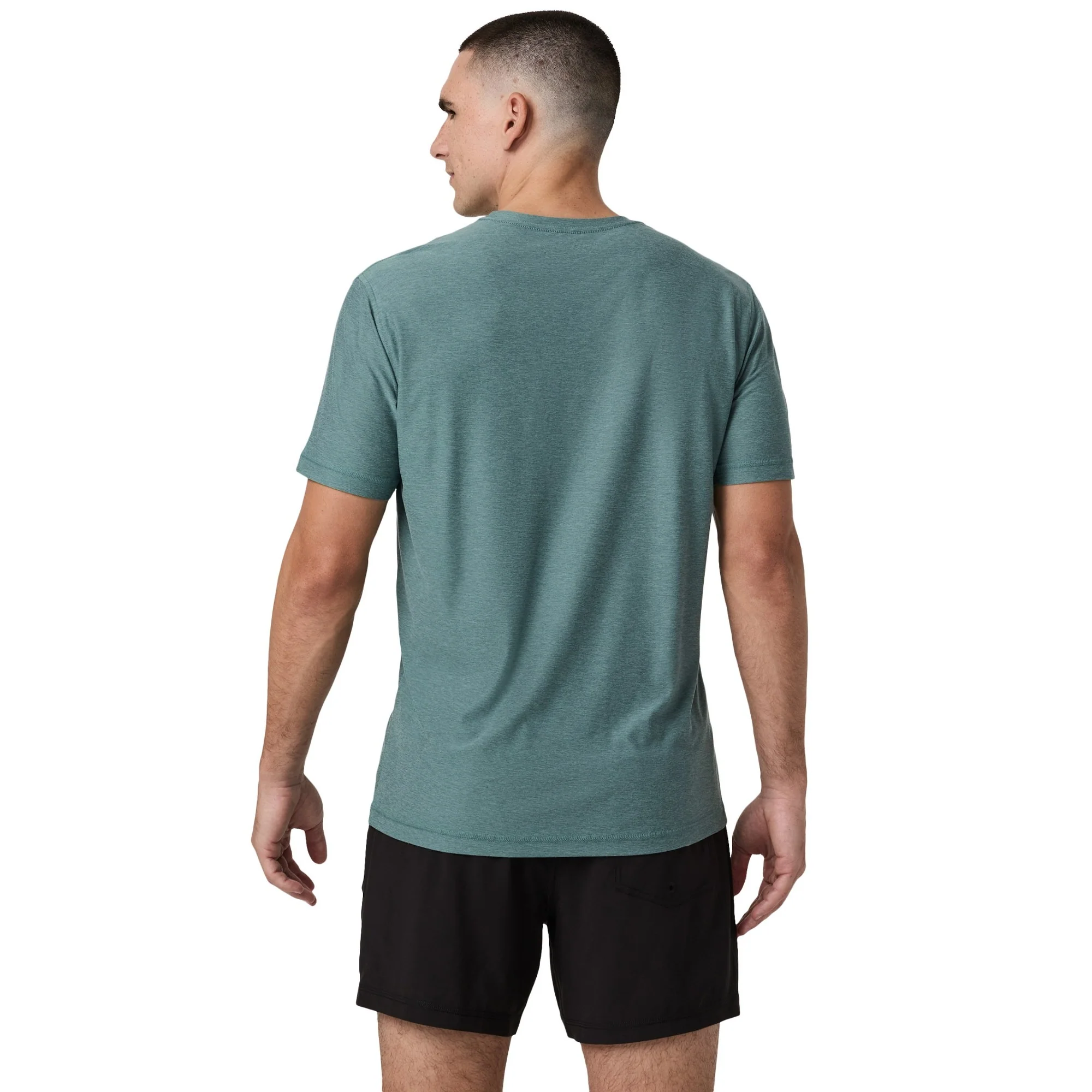 Men's Strato Tech Tee Shirt - Image 2