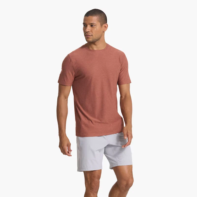 Men's Strato Tech Tee Shirt - Image 2