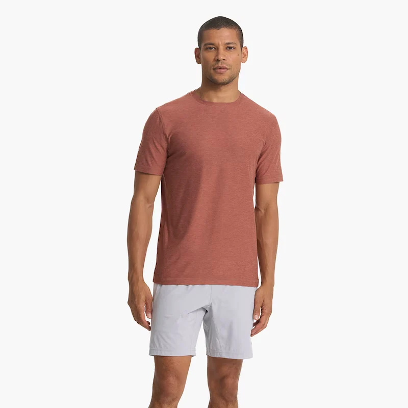 Men's Strato Tech Tee Shirt - Image 3