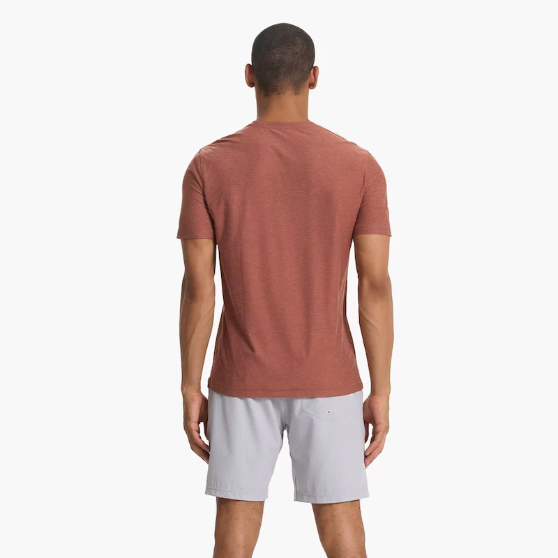 Men's Strato Tech Tee Shirt - Image 4