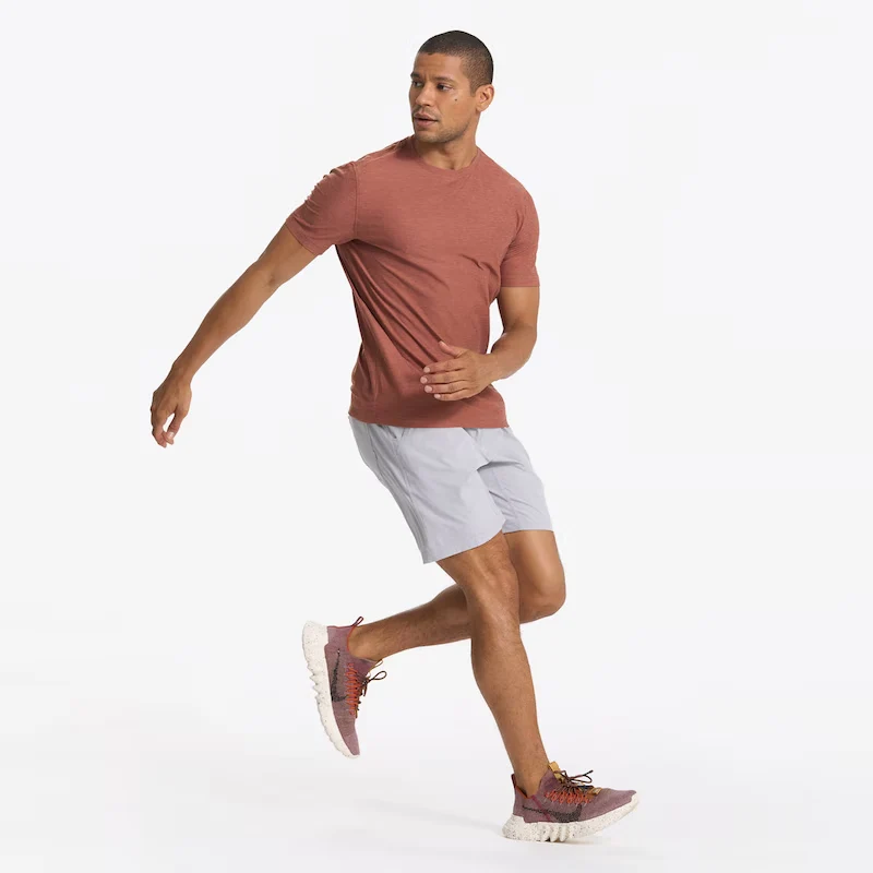 Men's Strato Tech Tee Shirt - Image 5