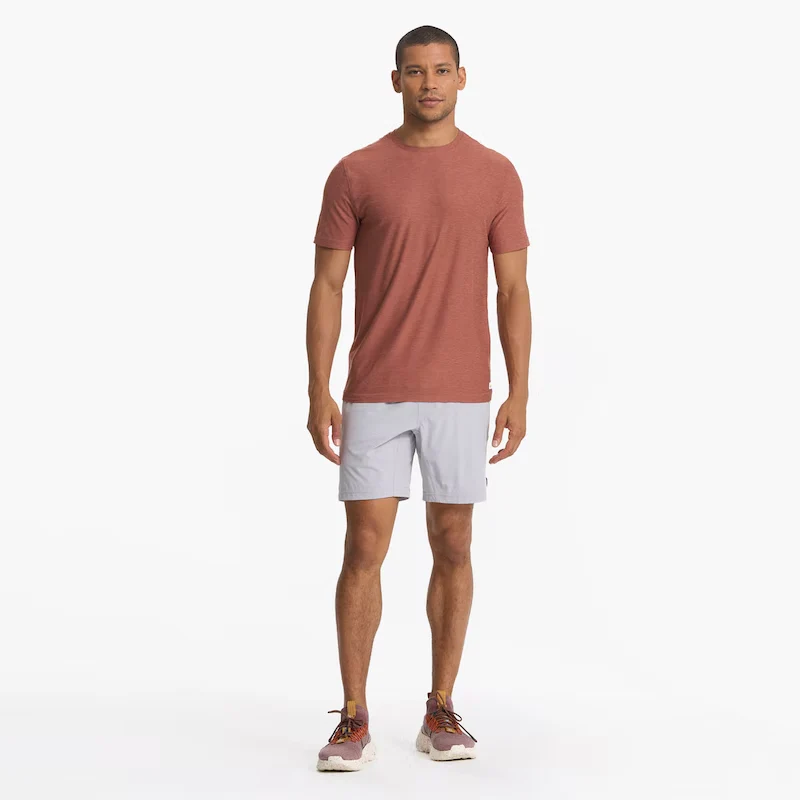 Men's Strato Tech Tee Shirt - Image 6