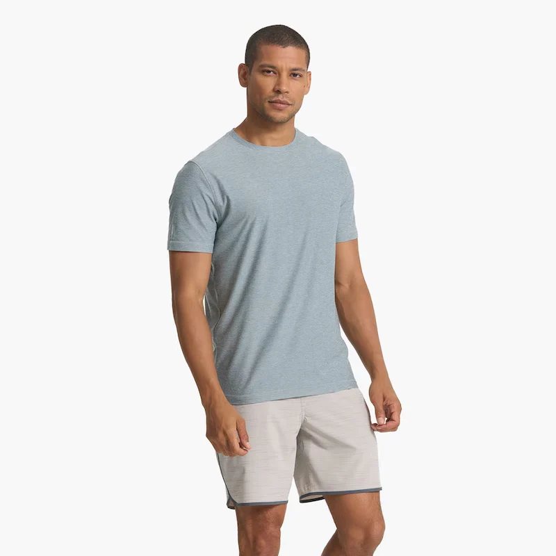 Men's Strato Tech Tee Shirt - Image 2