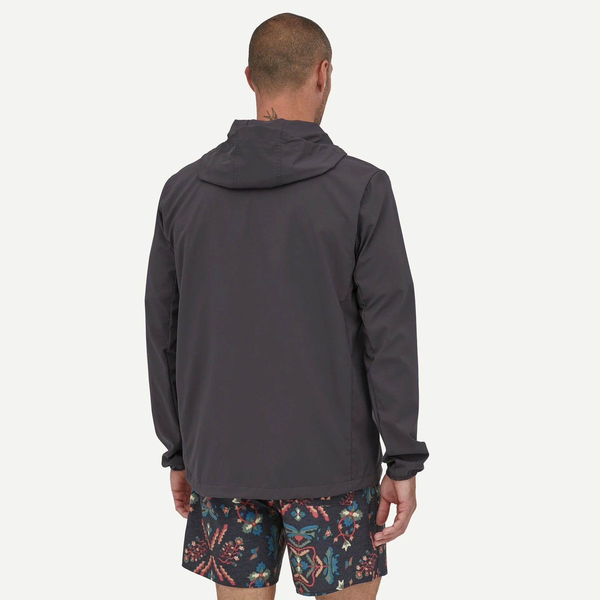 Men's Stretch Terre Planing Hoody - Image 2