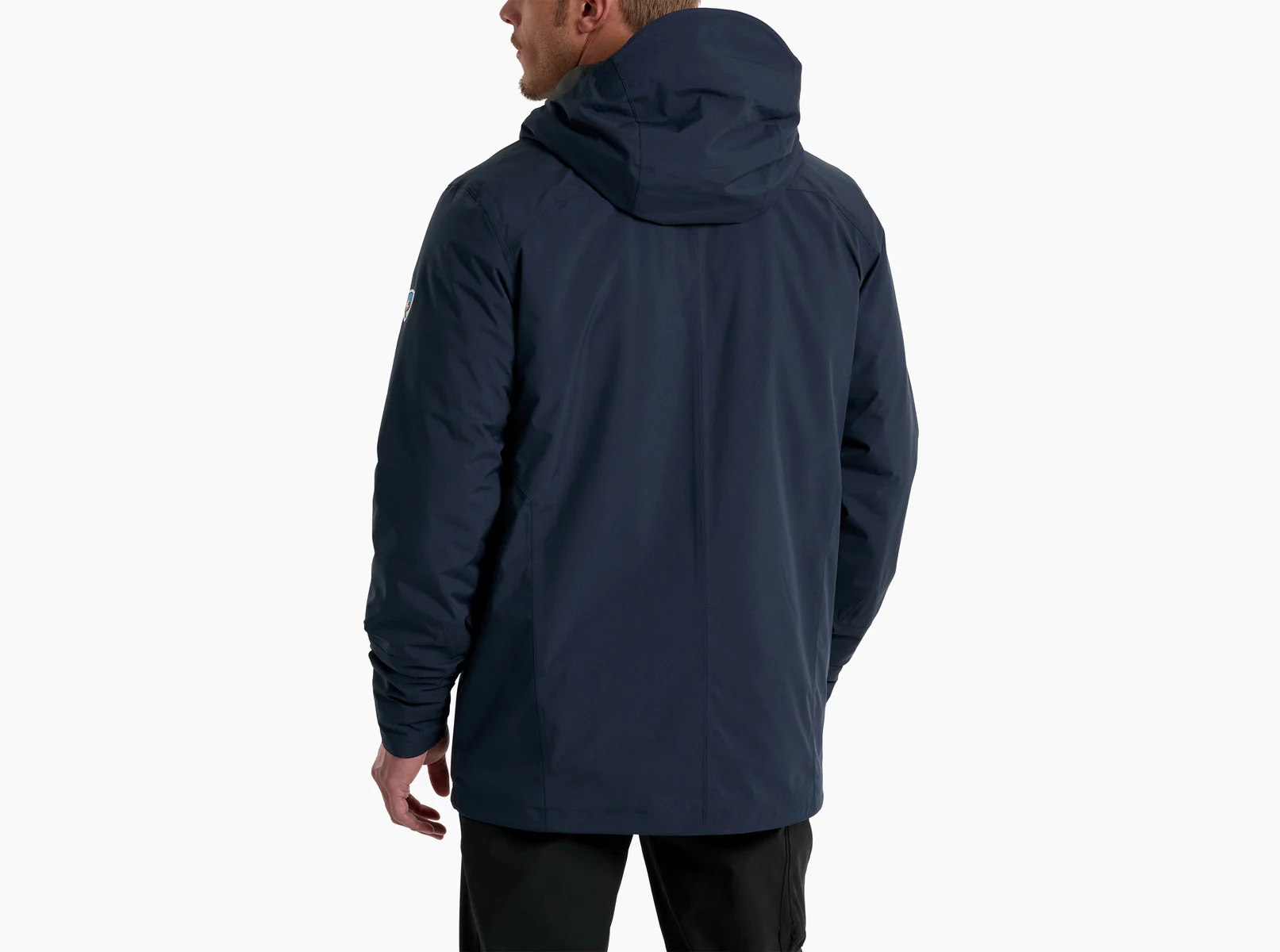 Men's Stretch Voyager Insulated Jacket - Image 2