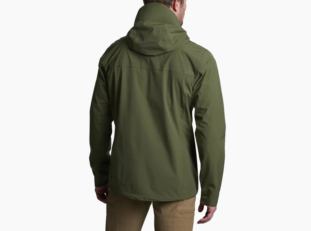 Men's Stretch Voyagr Jacket - Image 2