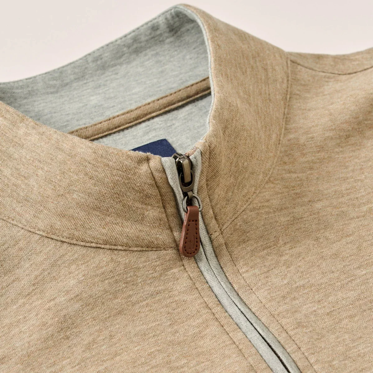 Men's Sully 1/4 Zip Pullover - Image 5