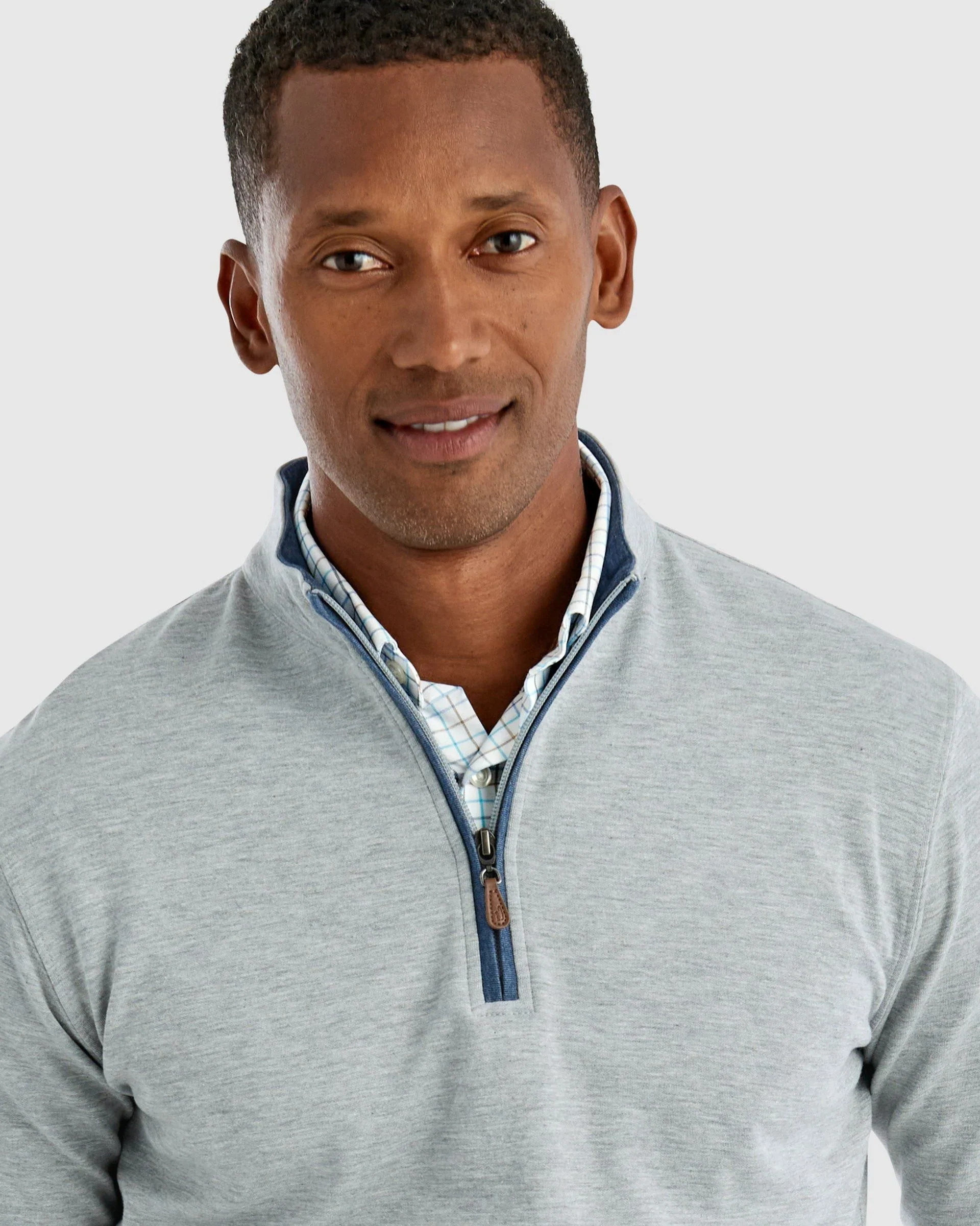 Men's Sully 1/4 Zip Pullover - Image 3