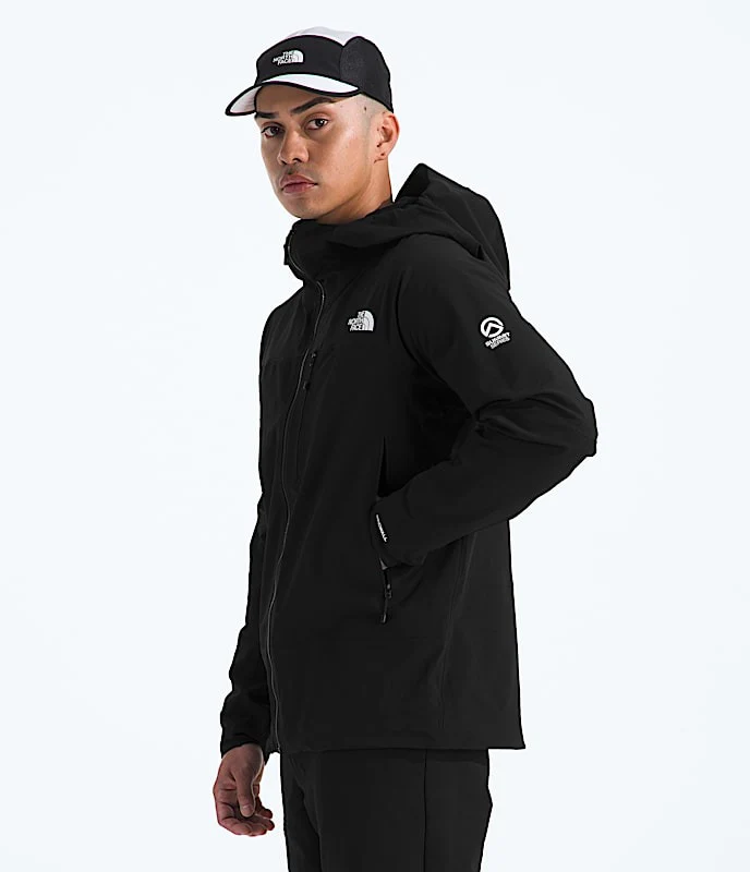 Men's Summit Series Chamlang Soft Shell Jacket - Image 2