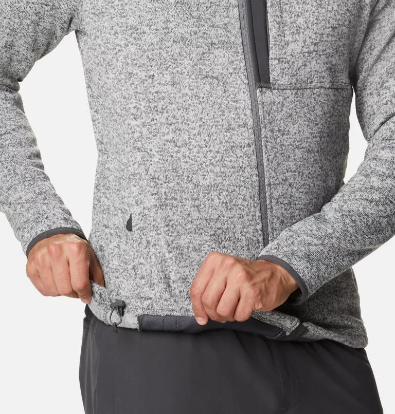 Men's Sweater Weather Full Zip Jacket - Image 6