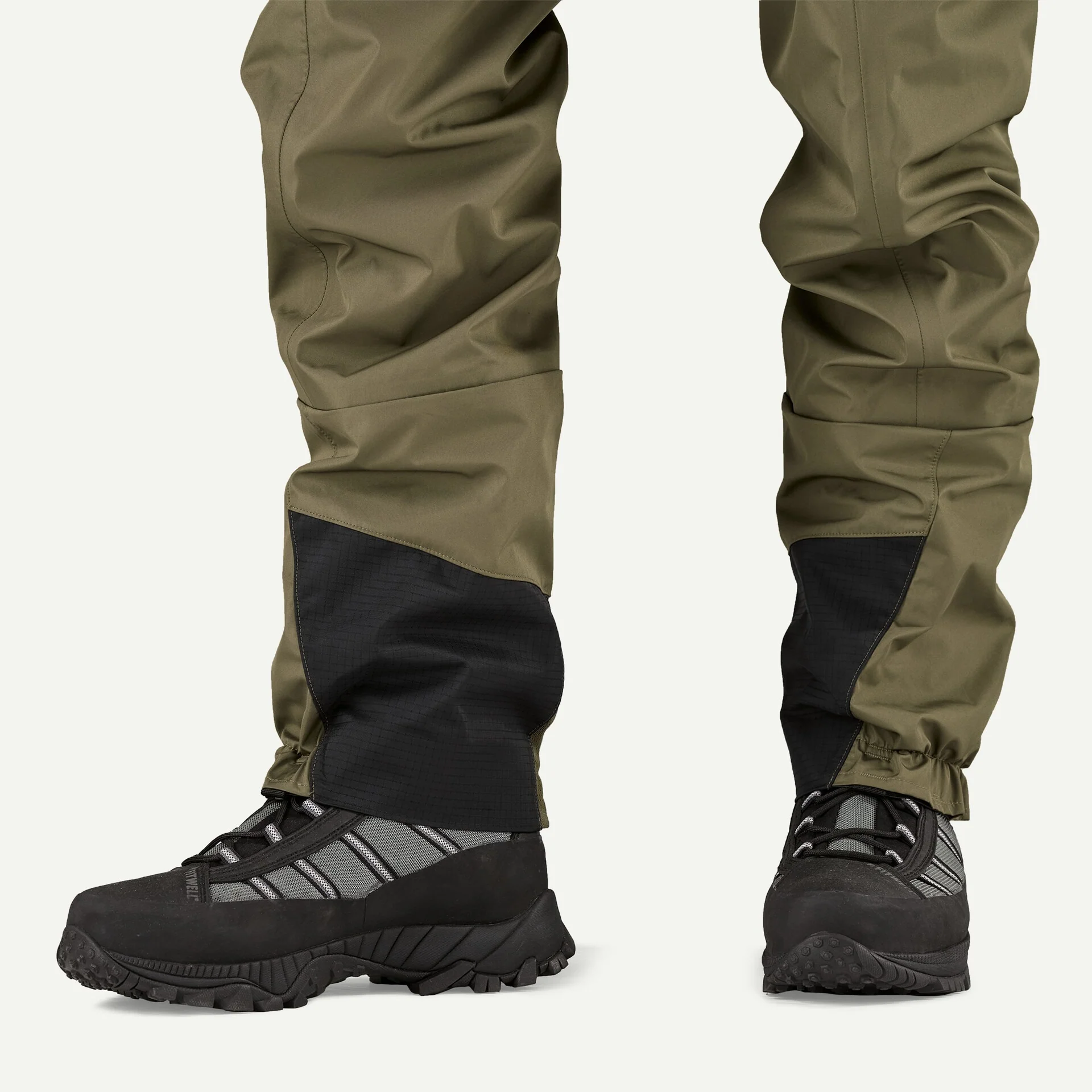 Men's Swiftcurrent Traverse Zip-Front Waders - Image 10