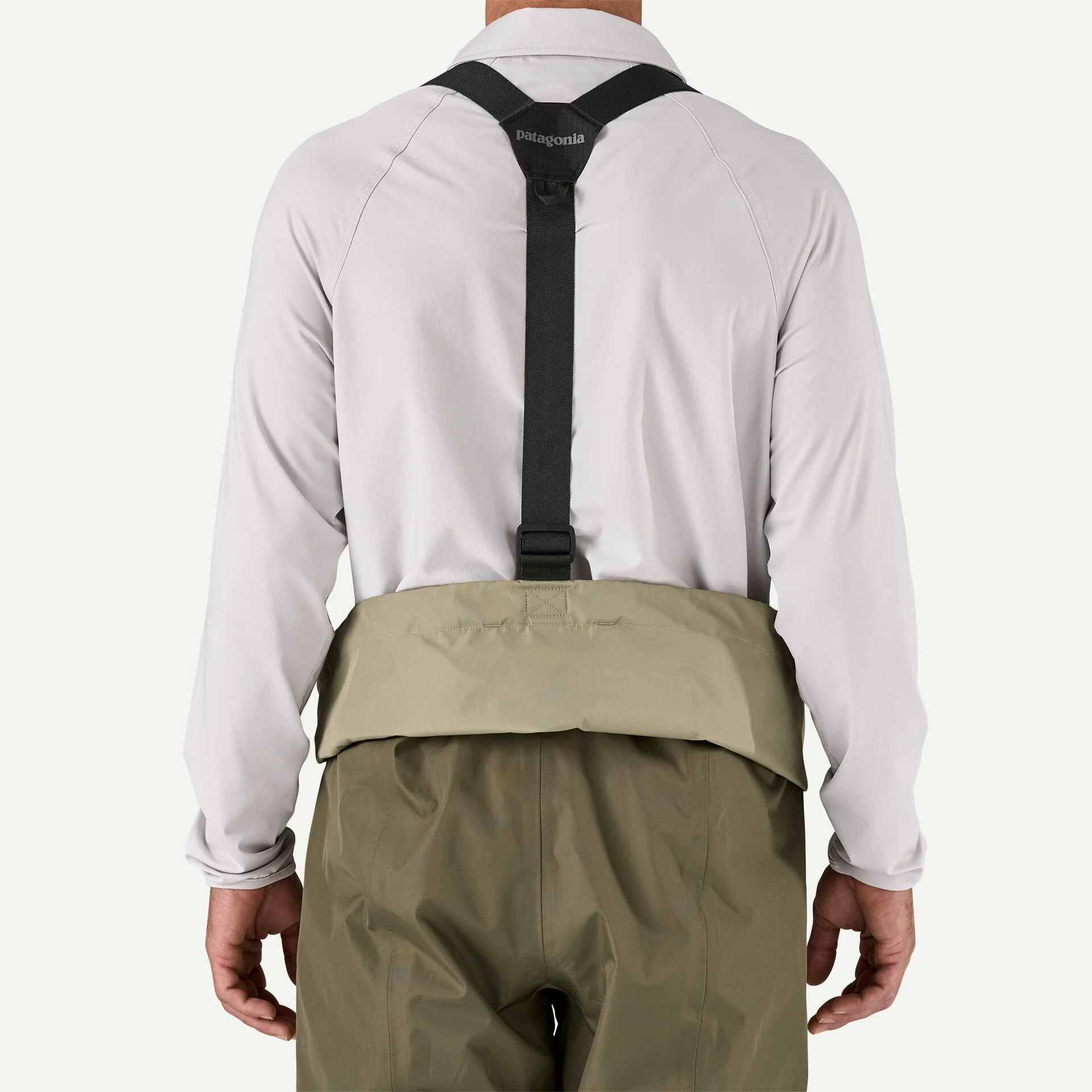 Men's Swiftcurrent Traverse Zip-Front Waders - Image 5