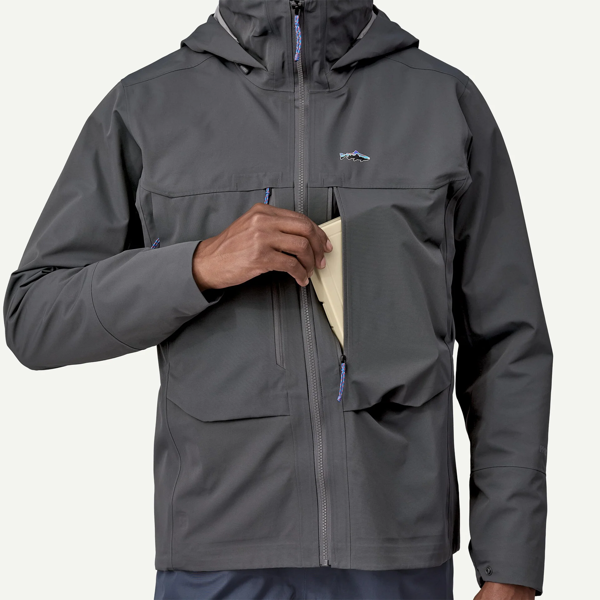 Men's Swiftcurrent Wading Jacket - Image 2