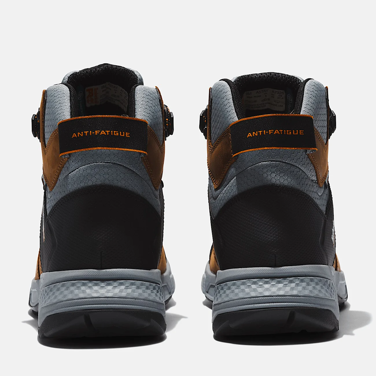 Men's Switchback Waterproof Work Boot - Image 3