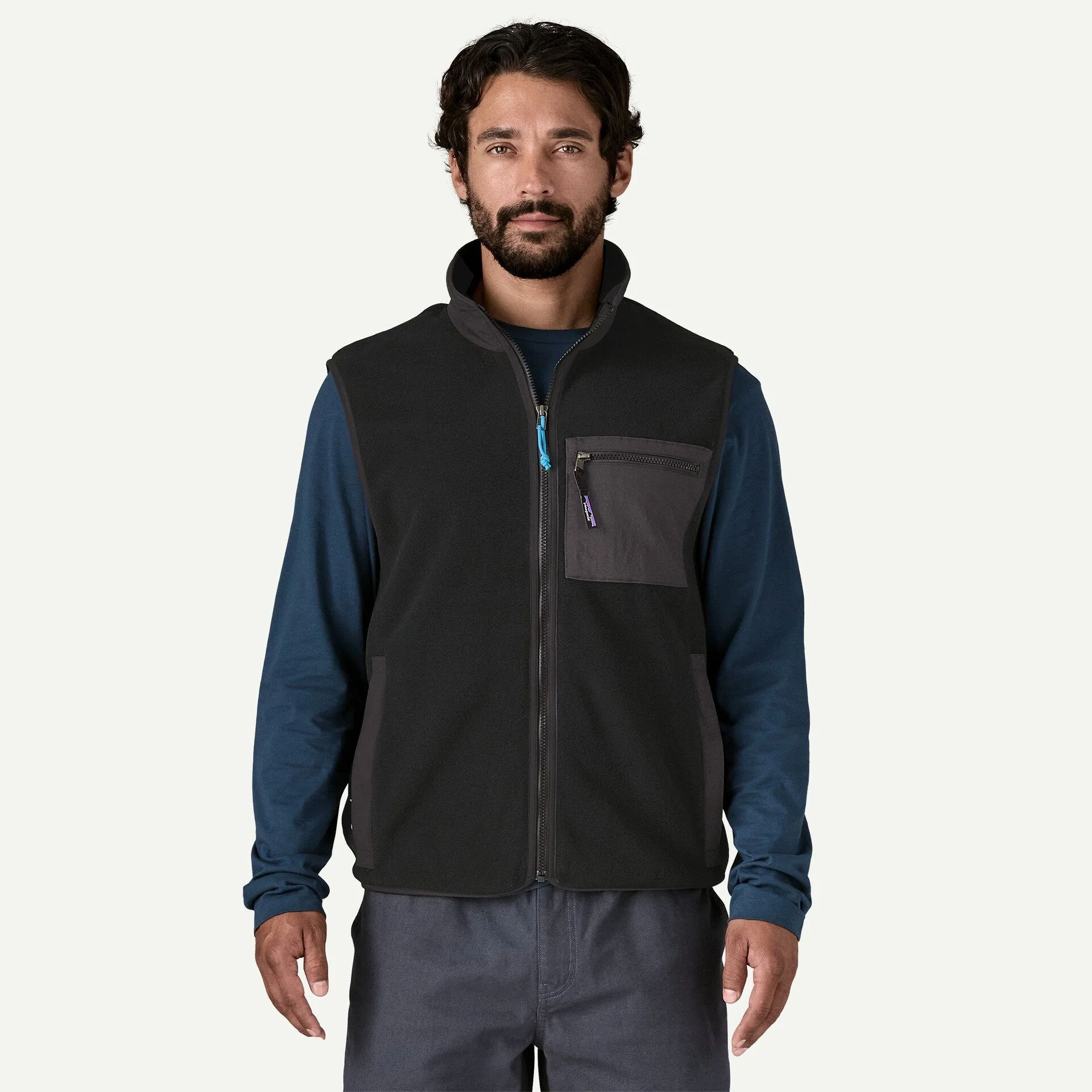 Men's Synchilla Fleece Vest